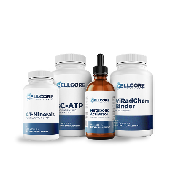 CellCore Biosciences - RAD Support Bundle