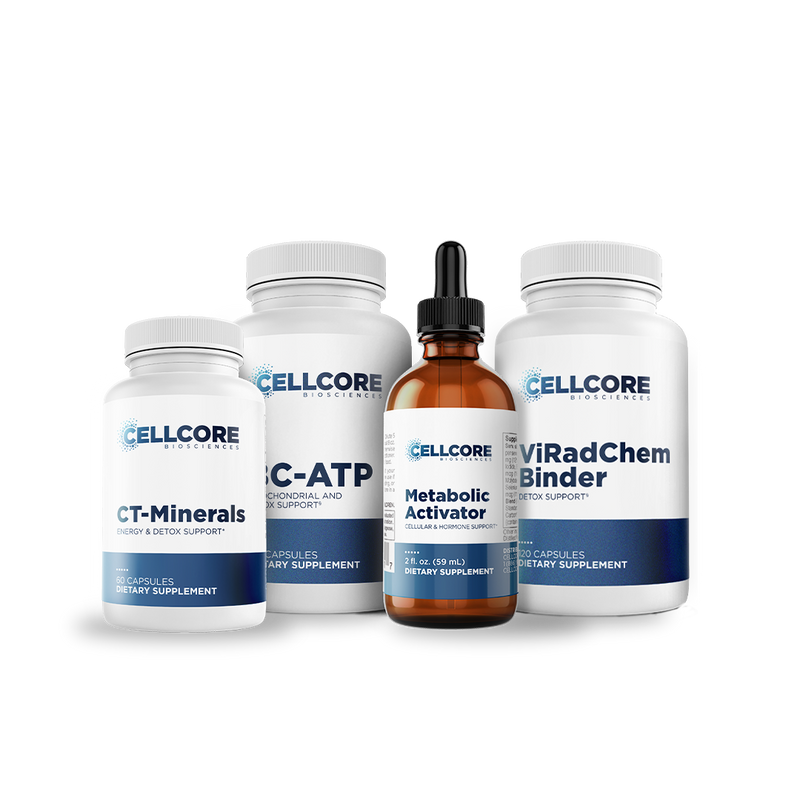 CellCore Biosciences - RAD Support Bundle