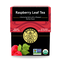 Buddha Teas - Raspberry Leaf Tea