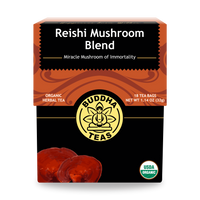 Buddha Teas - Reishi Mushroom Blend