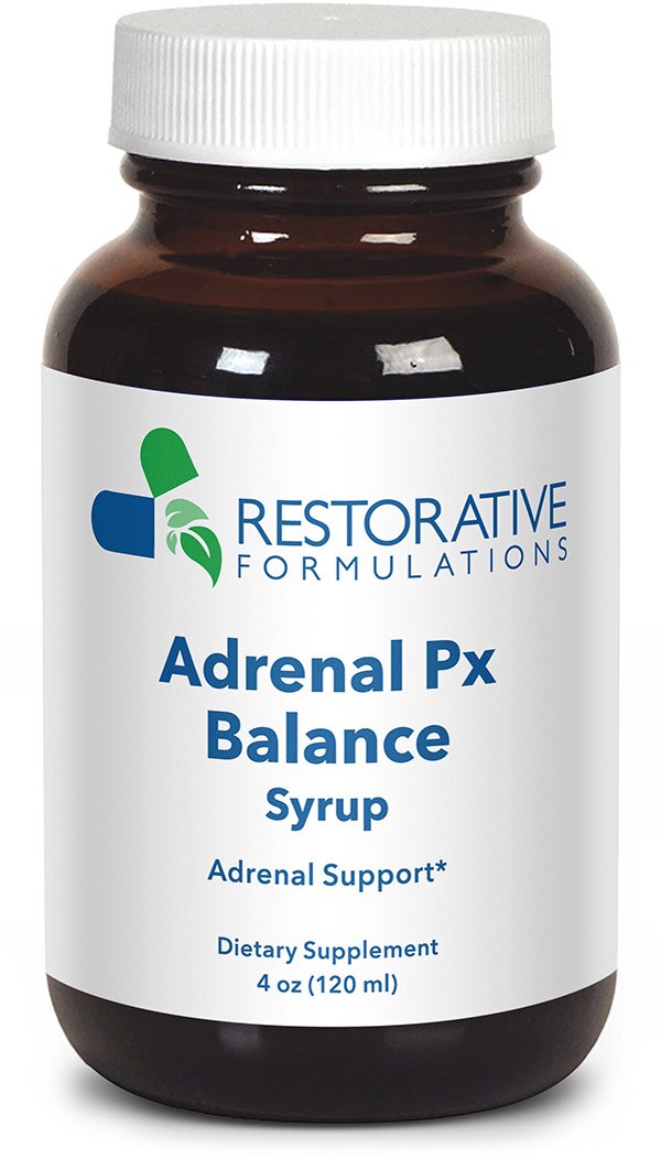 Restorative Formulations - Adrenal Px Balance Capsules
