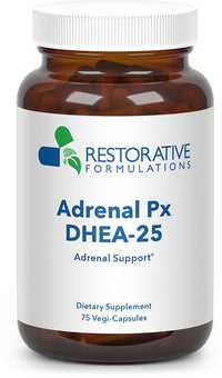Restorative Formulations - Adrenal Px DHEA-25