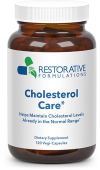 Restorative Formulations - Cholesterol Care