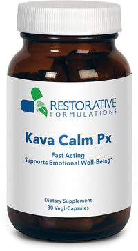 Restorative Formulations - Kava Calm Px
