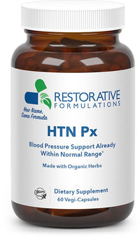 Restorative Formulations - HTN Px (Formerly HTN 180 Px - Original)