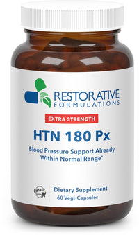 Restorative Formulations - HTN 180 Px Extra Strength