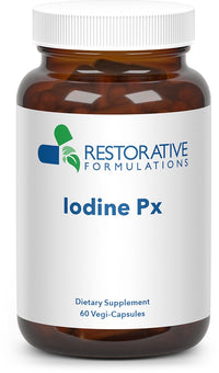 Restorative Formulations - Iodine Px