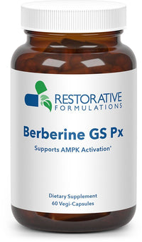 Restorative Formulations - Berberine GS Px (formerly MicroBiome Px)