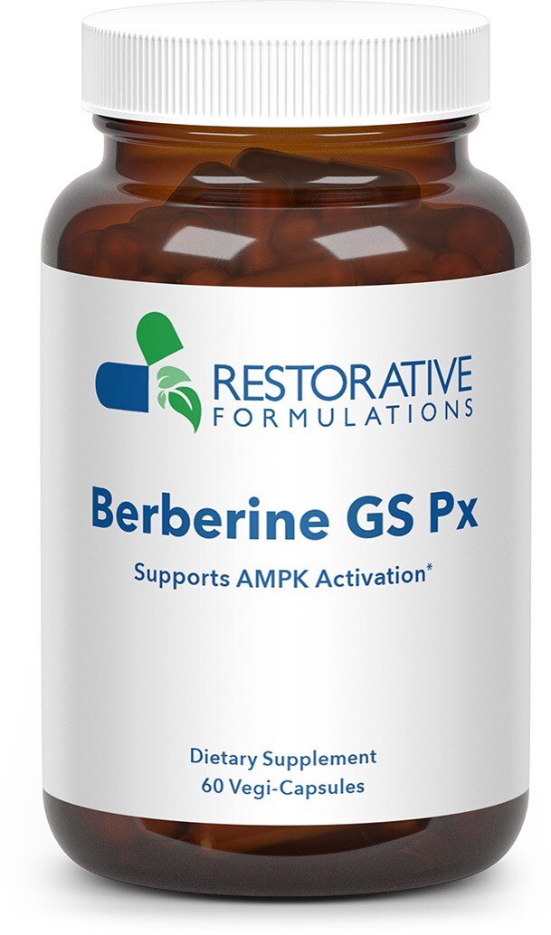 Restorative Formulations - Berberine GS Px (formerly MicroBiome Px)