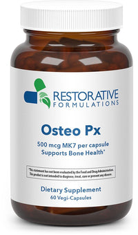 Restorative Formulations - Osteo Px