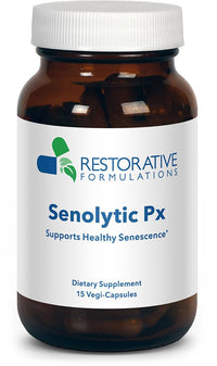 Restorative Formulations - Senolytic Px
