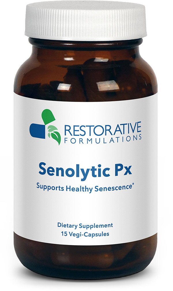 Restorative Formulations - Senolytic Px
