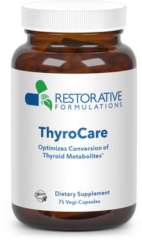Restorative Formulations - ThyroCare