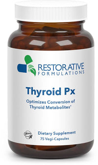 Restorative Formulations - Thyroid Px