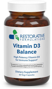 Restorative Formulations - Vitamin D3 Balance