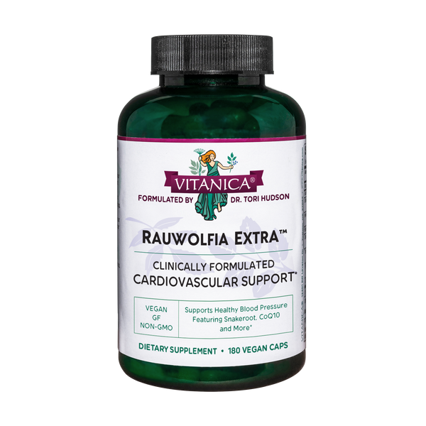 Vitanica - Rauwolfia Extra