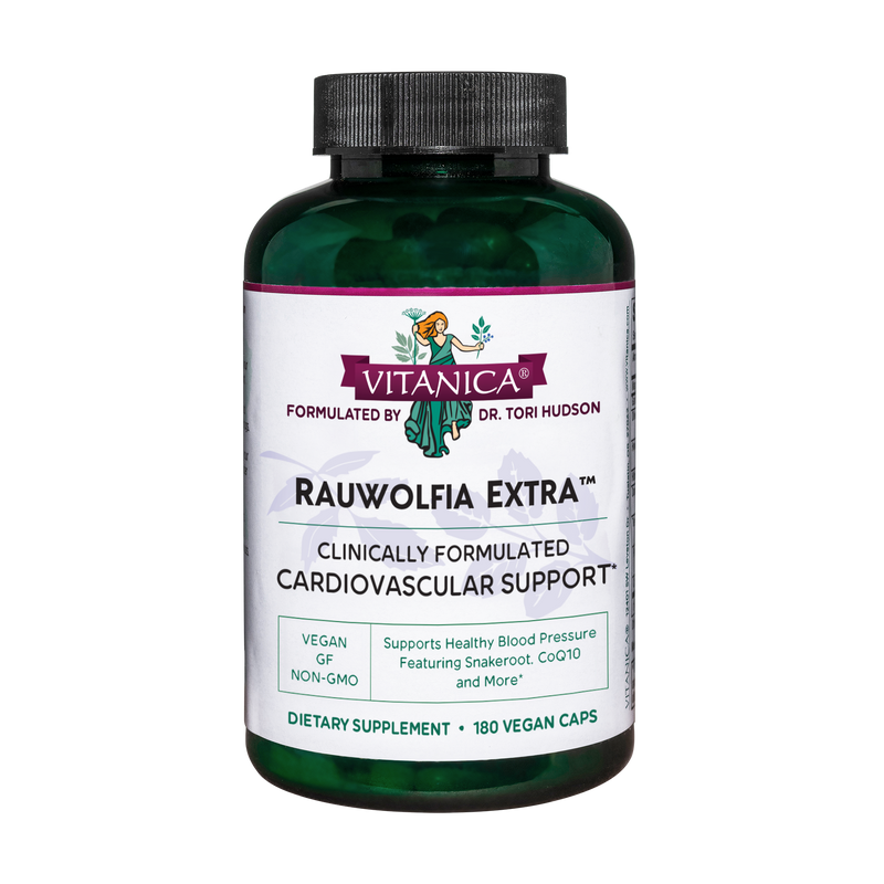 Vitanica - Rauwolfia Extra