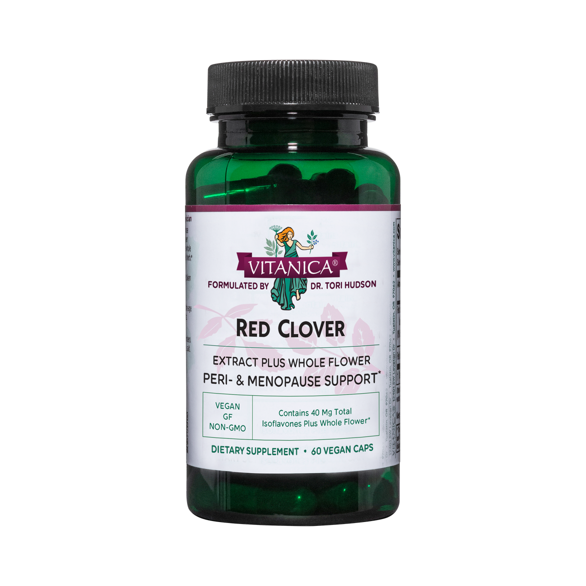 Vitanica - Red Clover