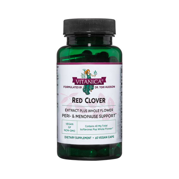 Vitanica - Red Clover