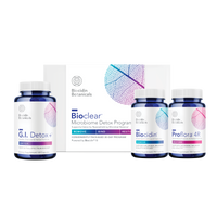 Biocidin Botanicals - Bioclear™ Microbiome Detox Program with Biocidin® Capsules