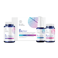Biocidin Botanicals - Bioclear™ Microbiome Detox Program with Biocidin® LSF