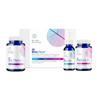 Biocidin Botanicals - Bioclear™ Microbiome Detox Program with Biocidin® Liquid