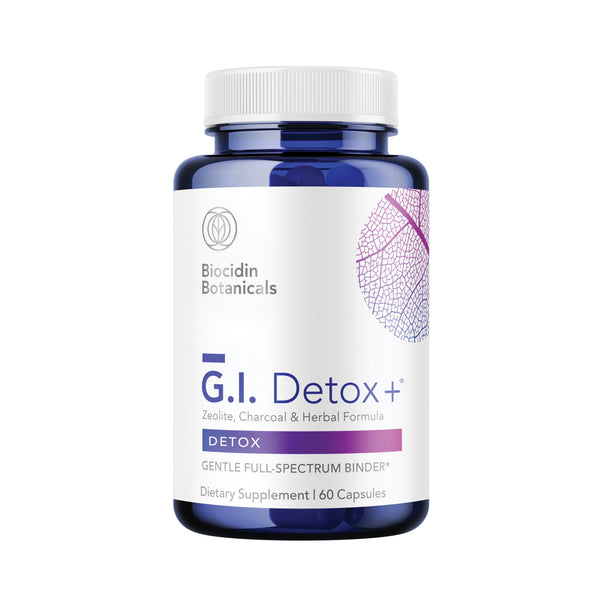Biocidin Botanicals - GI Detox+®