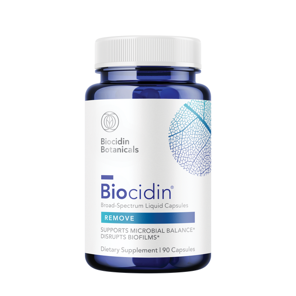 Biocidin Botanicals - Biocidin® Capsules