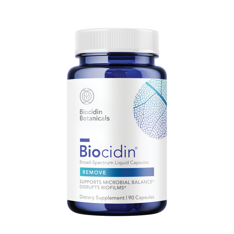 Biocidin Botanicals - Biocidin® Capsules