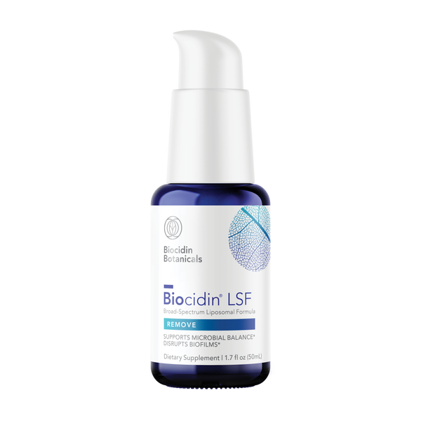 Biocidin Botanicals - Biocidin® LSF
