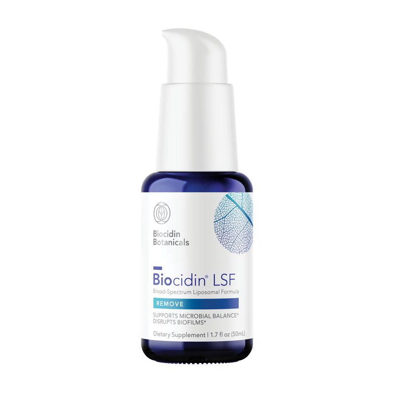 Biocidin Botanicals - Biocidin® LSF