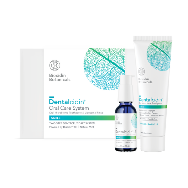 Biocidin Botanicals - Dentalcidin® Oral Care System