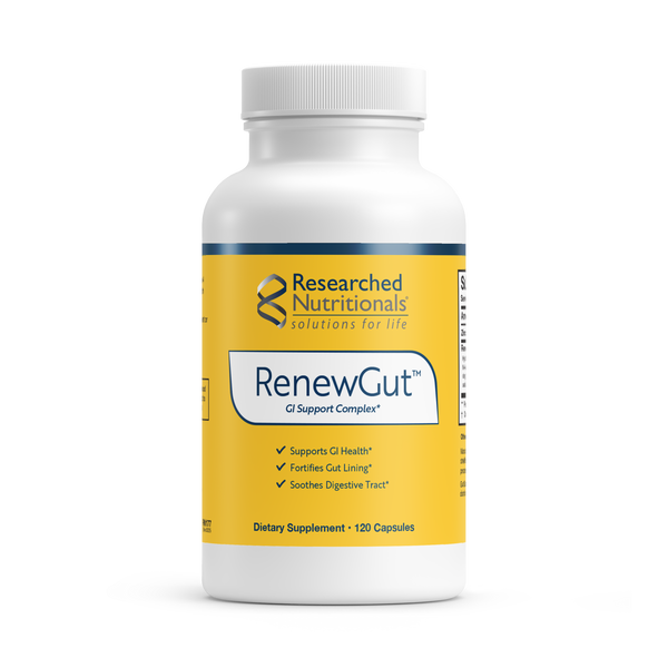 Researched Nutritionals - RenewGut™