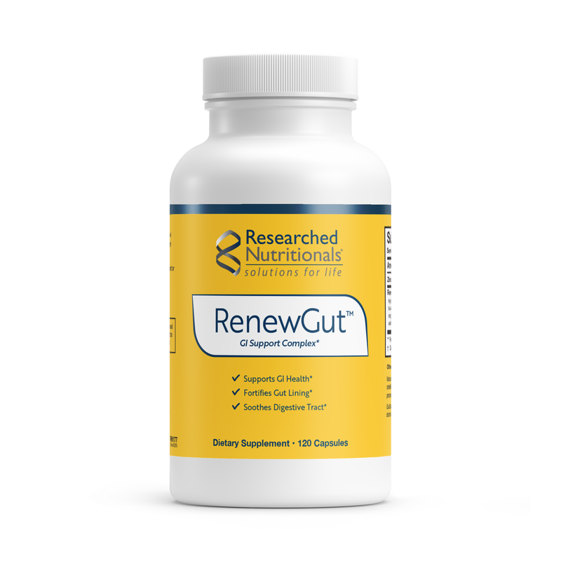 Researched Nutritionals - RenewGut™