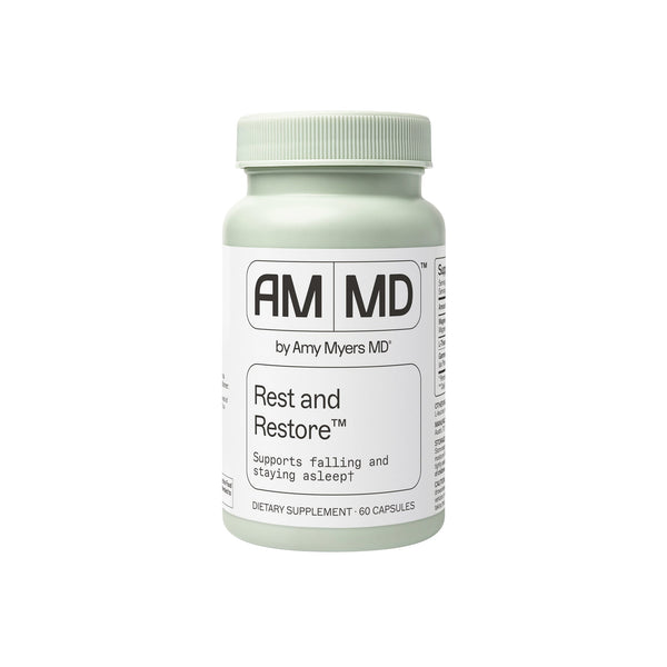 Amy Myers MD - Rest and Restore™