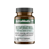 NutraMedix, LLC - Resveratrol with Red Wine Extract