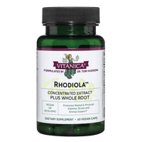 Vitanica - Rhodiola Extract Plus
