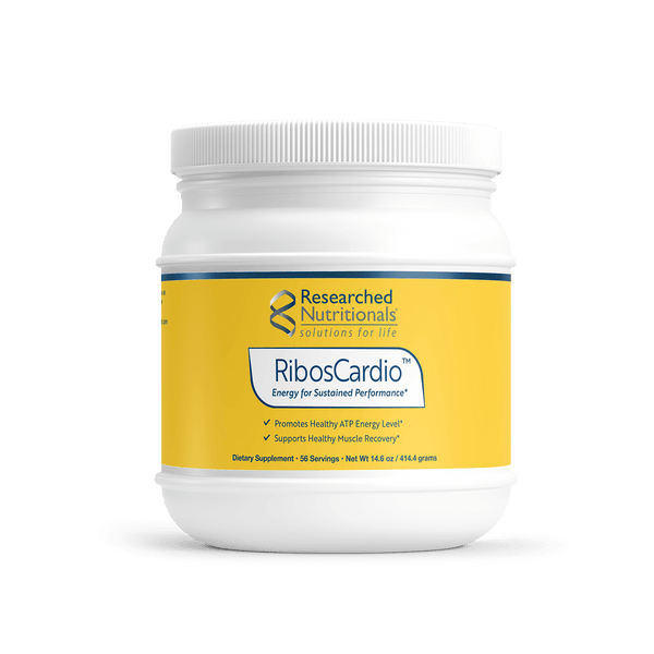 Researched Nutritionals - RibosCardio™
