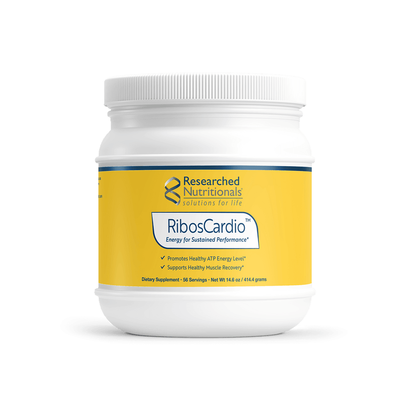 Researched Nutritionals - RibosCardio™