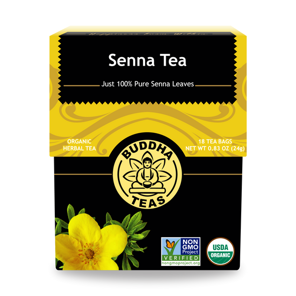 Buddha Teas - Senna Tea