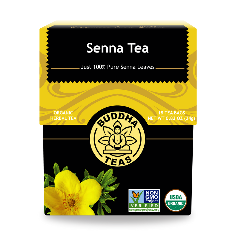 Buddha Teas - Senna Tea