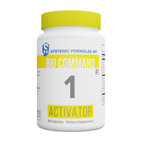 Systemic Formulas - 1 – Activator