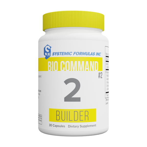 Systemic Formulas - 2 – Builder