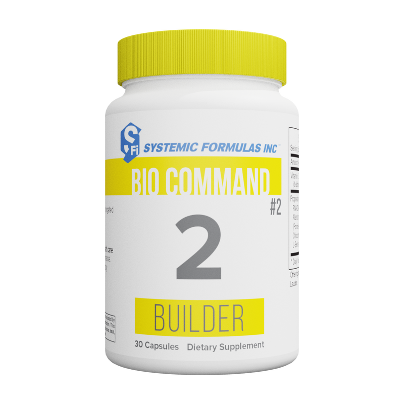 Systemic Formulas - 2 – Builder
