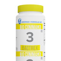 Systemic Formulas - 3 – Bactrex
