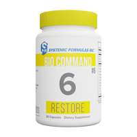 Systemic Formulas - 6 – Restore