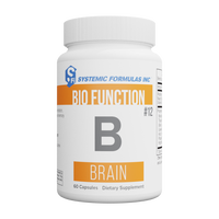 Systemic Formulas - B – Brain