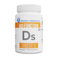 Systemic Formulas - Ds – Digest S