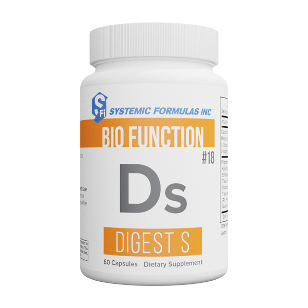 Systemic Formulas - Ds – Digest S