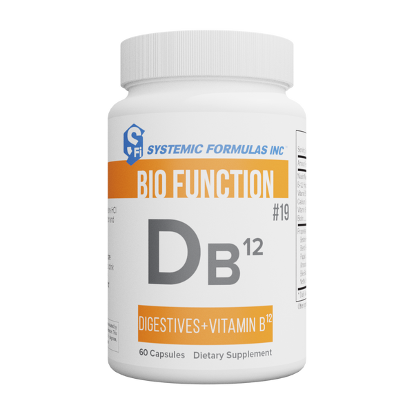 Systemic Formulas - DB12